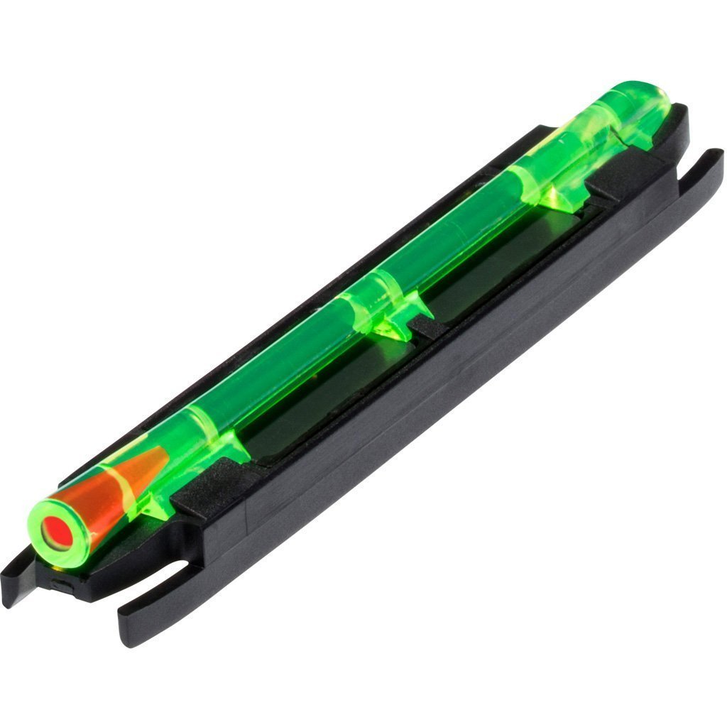HiViz M-Series Magnetic Shotgun Sight Fits ribs 11/64 in. - 17/64 in. Red/Green - Image 2