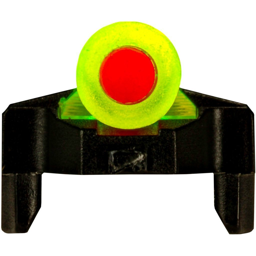 HiViz M-Series Magnetic Shotgun Sight Fits ribs 11/64 in. - 17/64 in. Red/Green