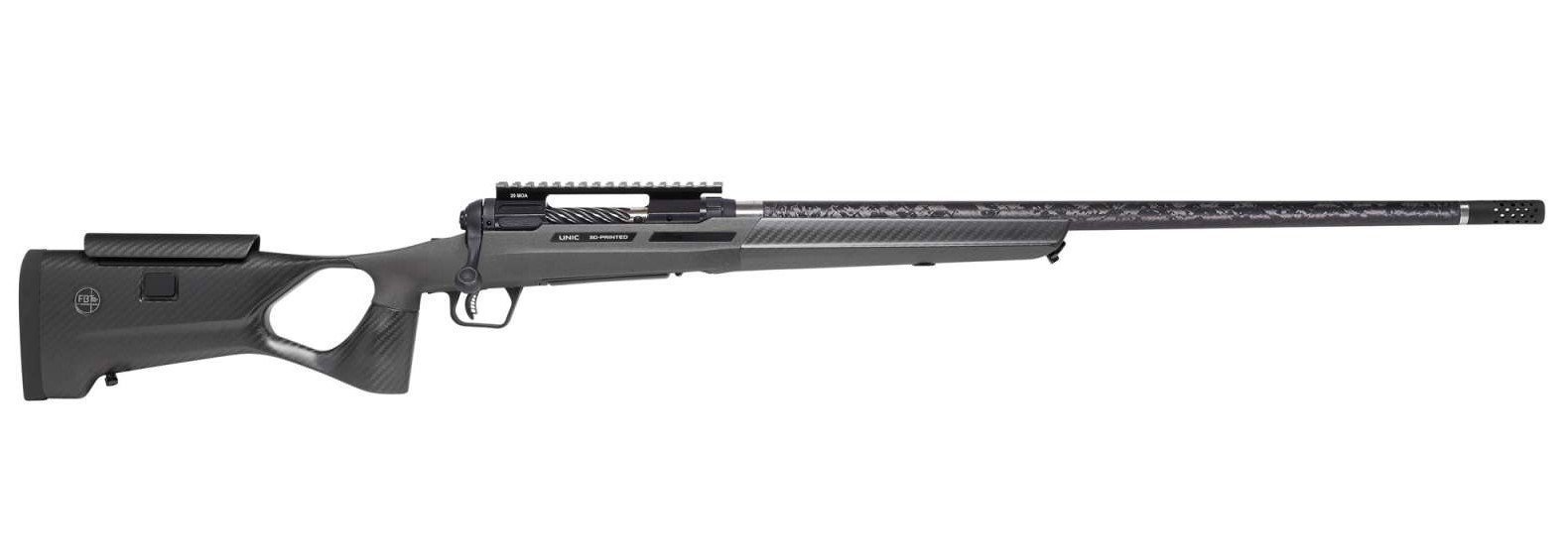 Savage 110 KLYM 6.5 Creedmoor 22" carbon-wrapped barrel bolt action rifle