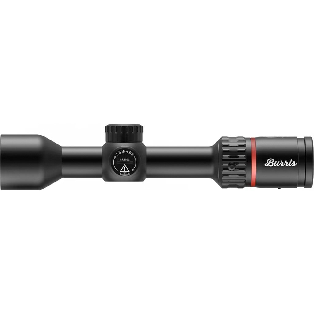 Burris Fullfield 3-12x42mm rifle scope illuminated Wind MOA