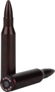 Pachmayr A-Zoom Metal Snap Caps 7mm-08 Remington 2-pack
