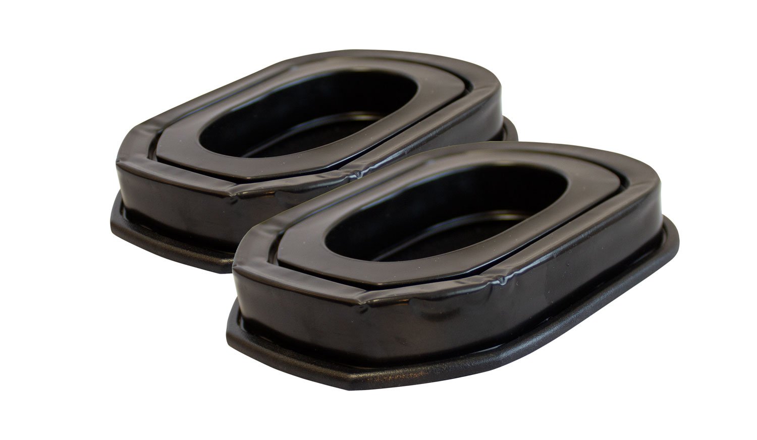 Walker's GWPGELPAD Gel Ear Pad  for Razor/Xcel Series Muffs, Not Compatible With Razor Compact Series