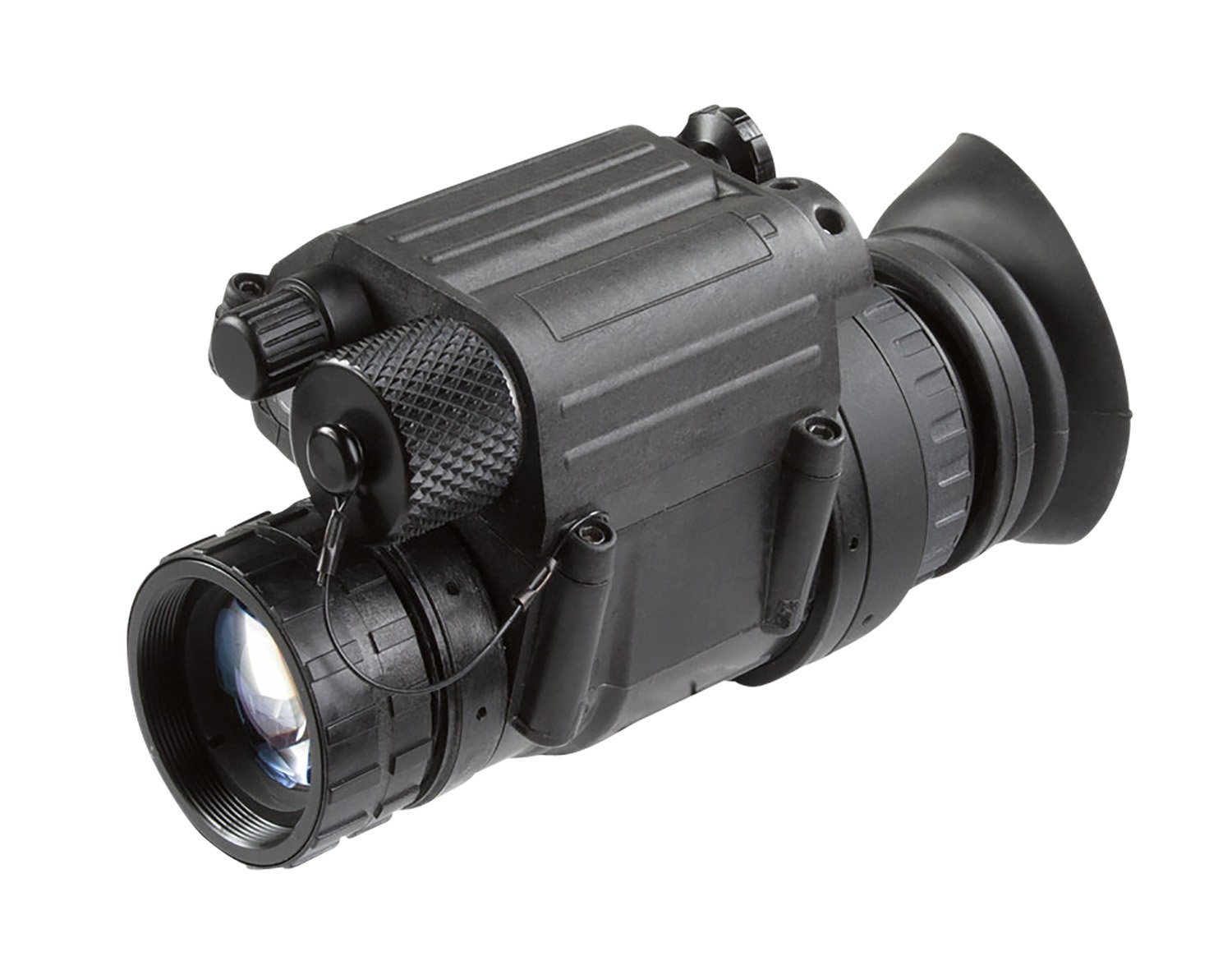 AGM PVS-14 NL1 1x 26mm night vision monocular black