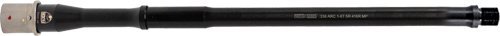 FAXON AR15 BARREL 338 ARC - 14.5" 1:8 GUNNER PROFILE BLK