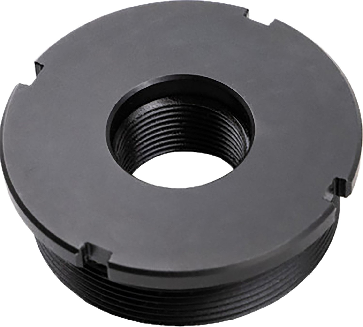 CMMG 55DA503   1/2"x28 Nitride Black