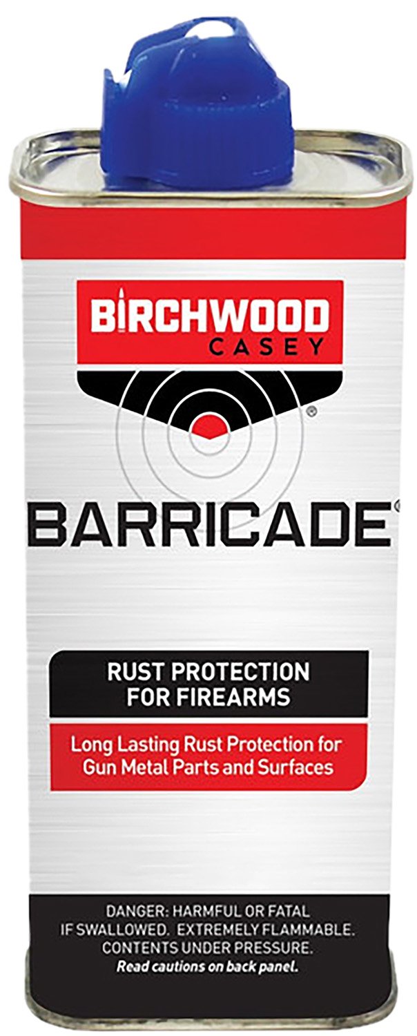 Birchwood Casey 33128 Barricade Rust Protection 4.5 oz. Aerosol Can