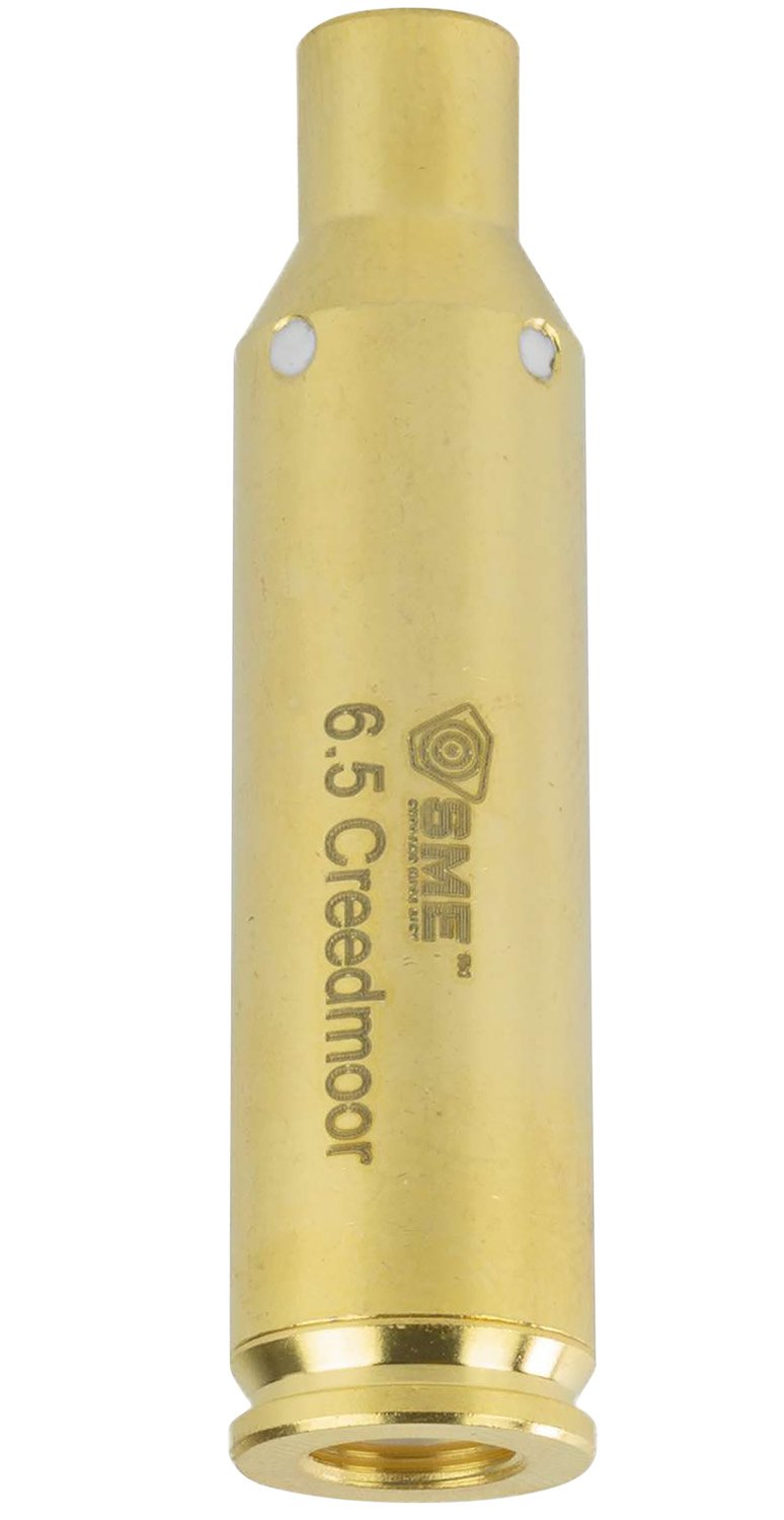 SME XSIBL65CR Sight-Rite Laser Bore Sighting System 6.5 Creedmoor Brass Casing