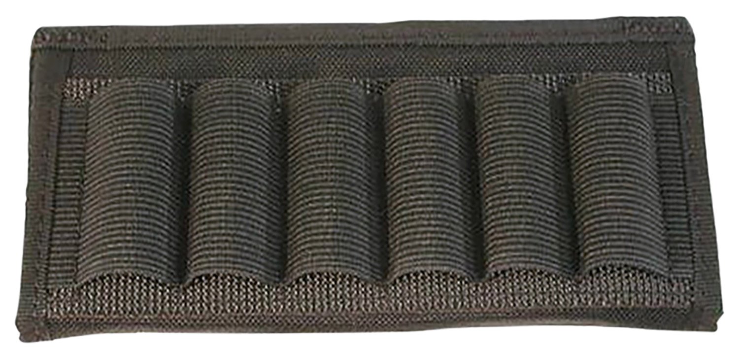 Uncle Mike's 88471 Cartridge Slide Shotgun Black Nylon 2.25" 6rds