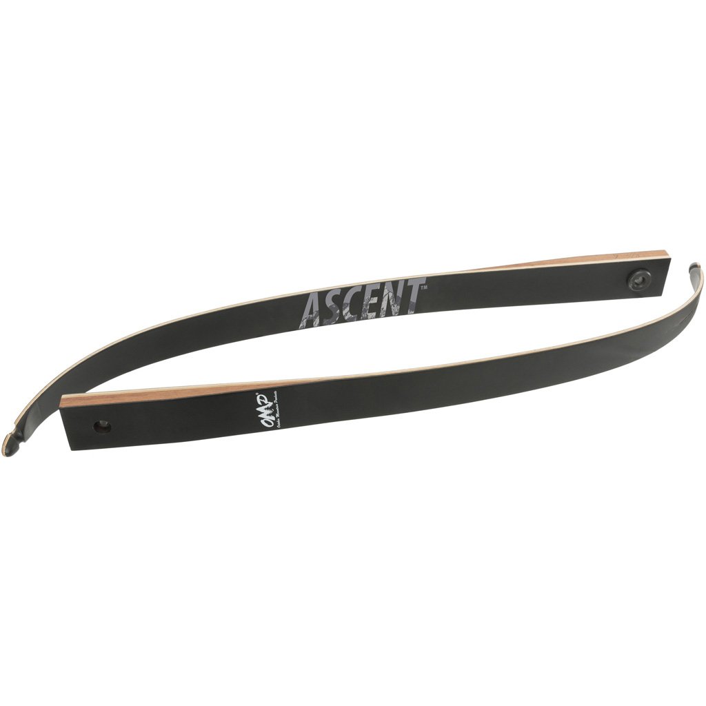 October Mountain Ascent Recurve Limbs 58 in. 50 lbs.