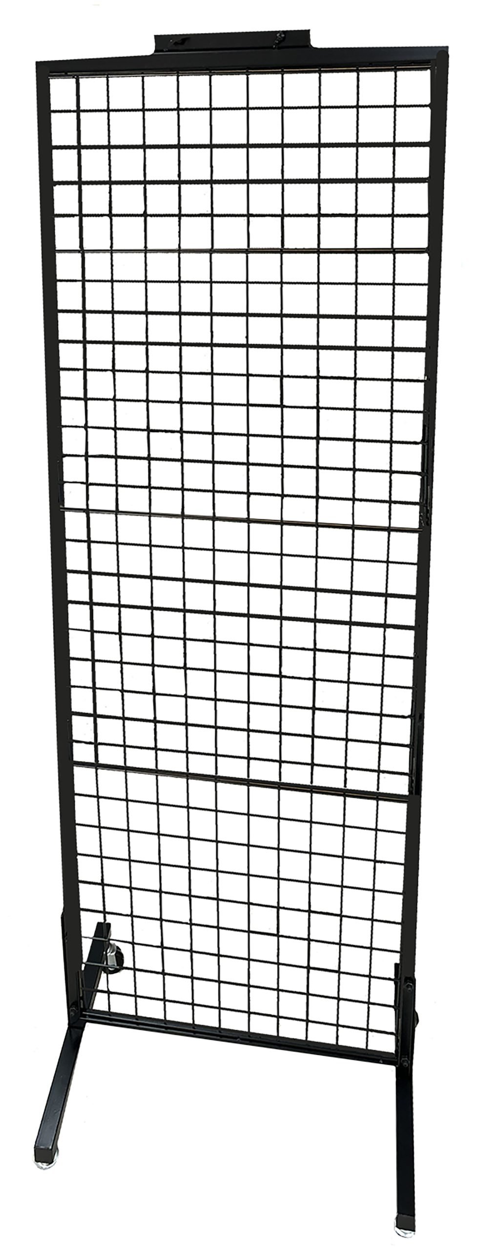 TruGlo TG100P1 Tru-See Targets Display Rack Black Metal