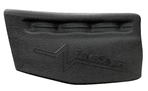 Limbsaver 10550 AirTech Slip-On Small Black Rubber