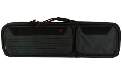 ALLEN TAC SIX UNIT 2GUN 46" CASE BLK