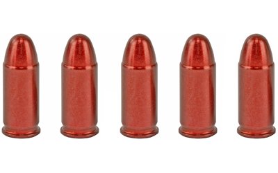 Pachmayr A-Zoom .32 ACP snap caps 5-pack