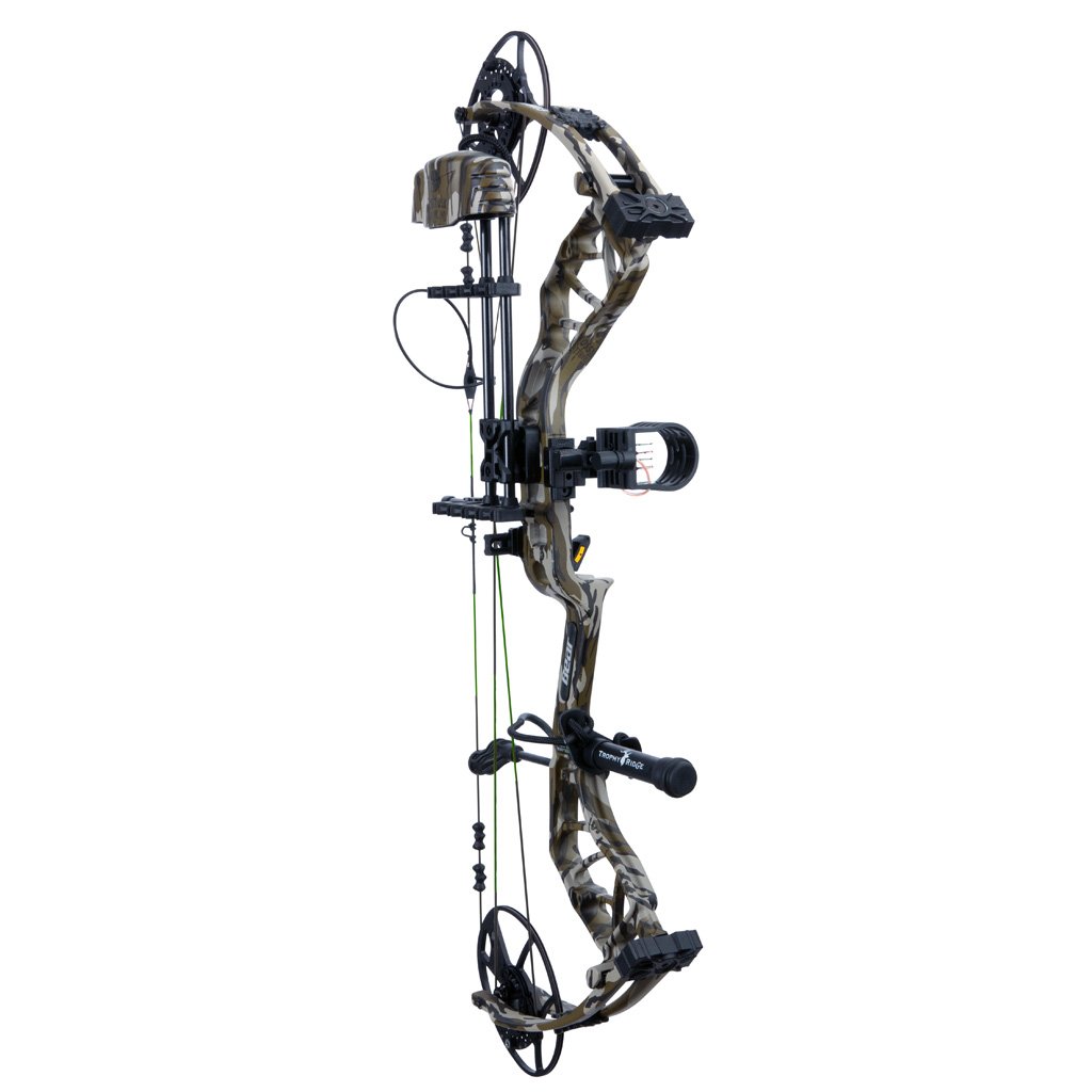 Bear Gamekeeper RTH Package Mossy Oak Bottomland 55-70 LH - Image 2