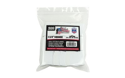 PRO-SHOT PATCH 7MM-38CAL 1 3/4" 500C