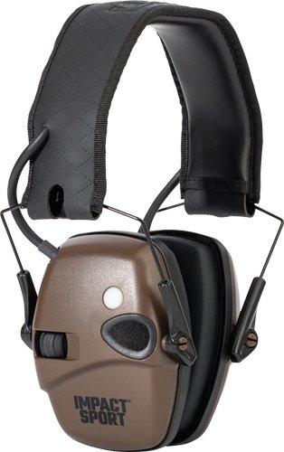 HOWARD LEIGHT IMPACT SPORT - BLUETOOTH EARMUFF NRR21 FDE