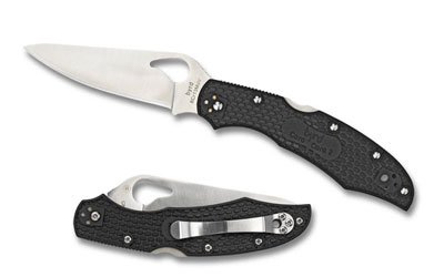 Spyderco Byrd Cara Cara 2 folding knife 3.75-inch blade