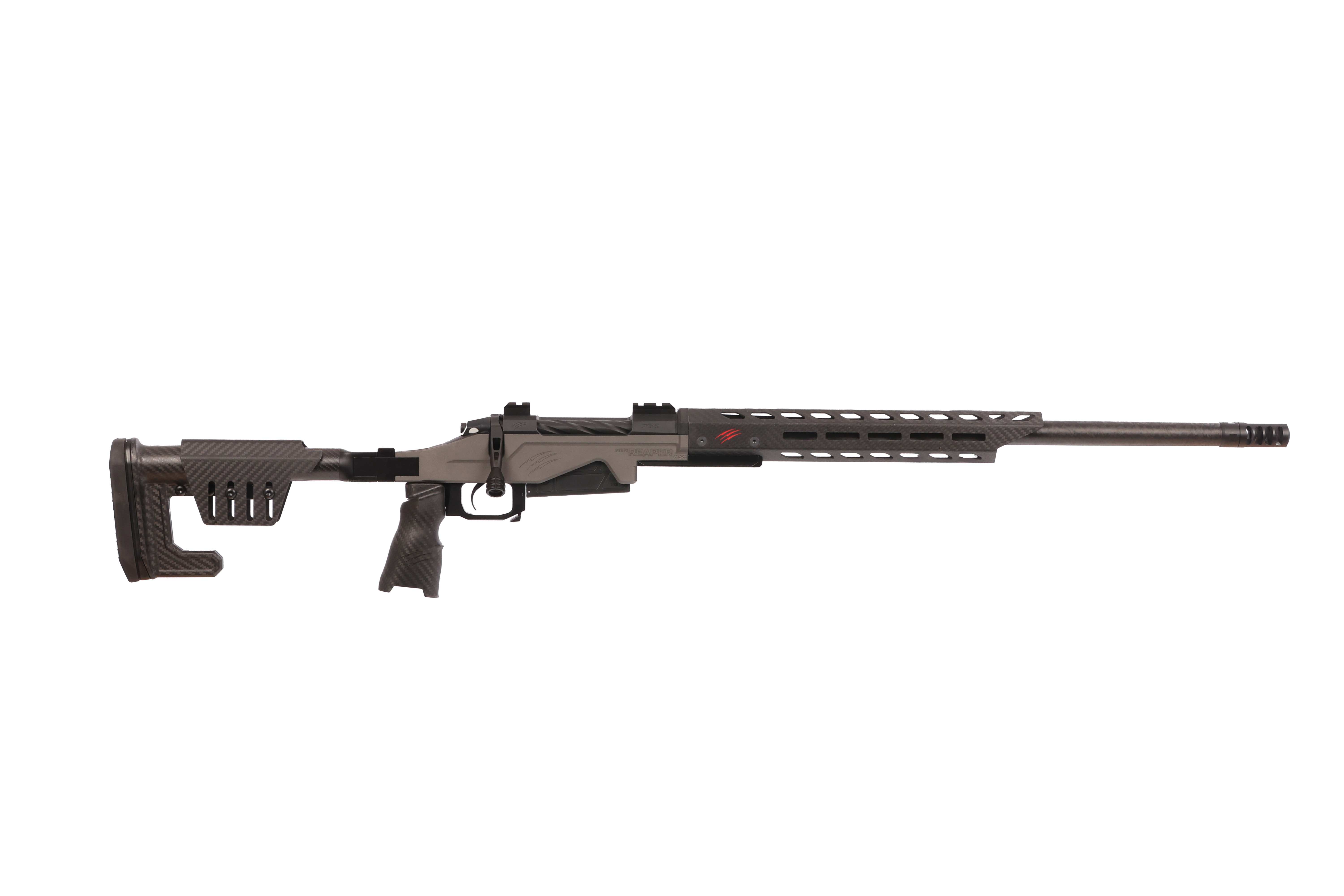FIERCE FIREARMS REAPER H-TAC 7MM BC TUNG 24"