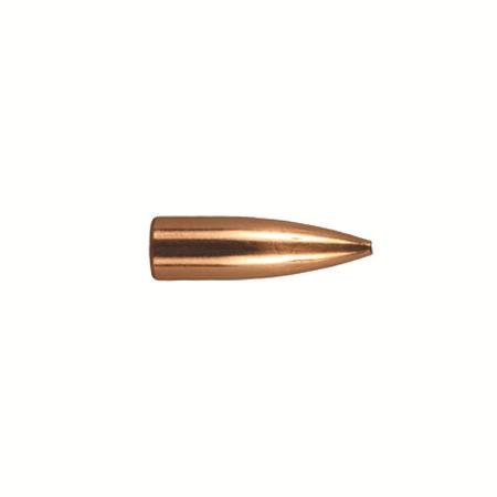 Berger Match Grade Target Bullets .22 cal .224" 52 gr FB TARGET 1000/ct