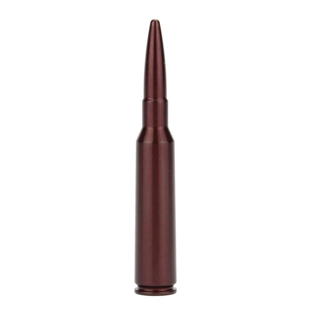 A-Zoom 6.5x55 Swedish Mauser metal snap caps 2-pack