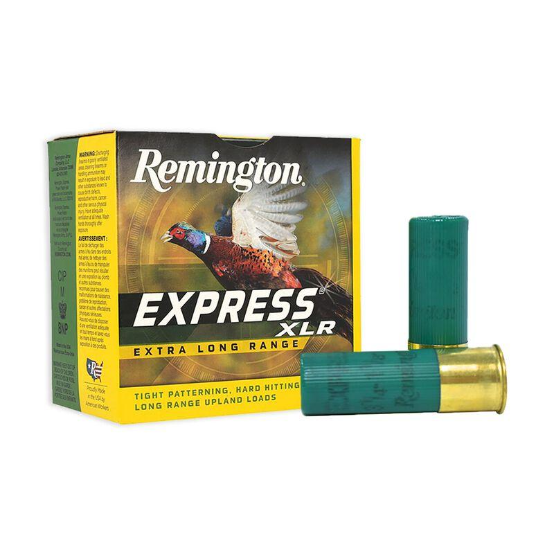 Remington Express Extra Long Range 16ga 2.75" 1-1/8 oz #4 lead shot ammunition