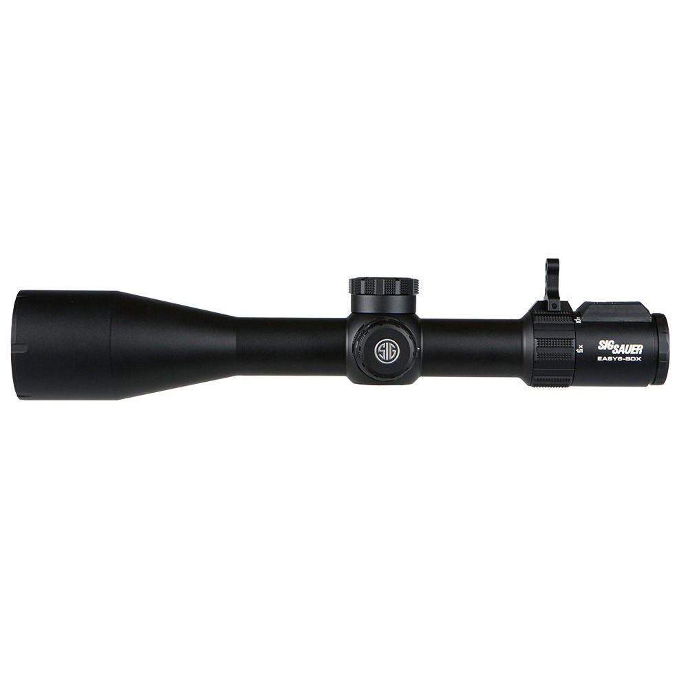 Sig Sauer Easy6 BDX 5-30x56 34mm rifle scope illuminated DEV-L reticle