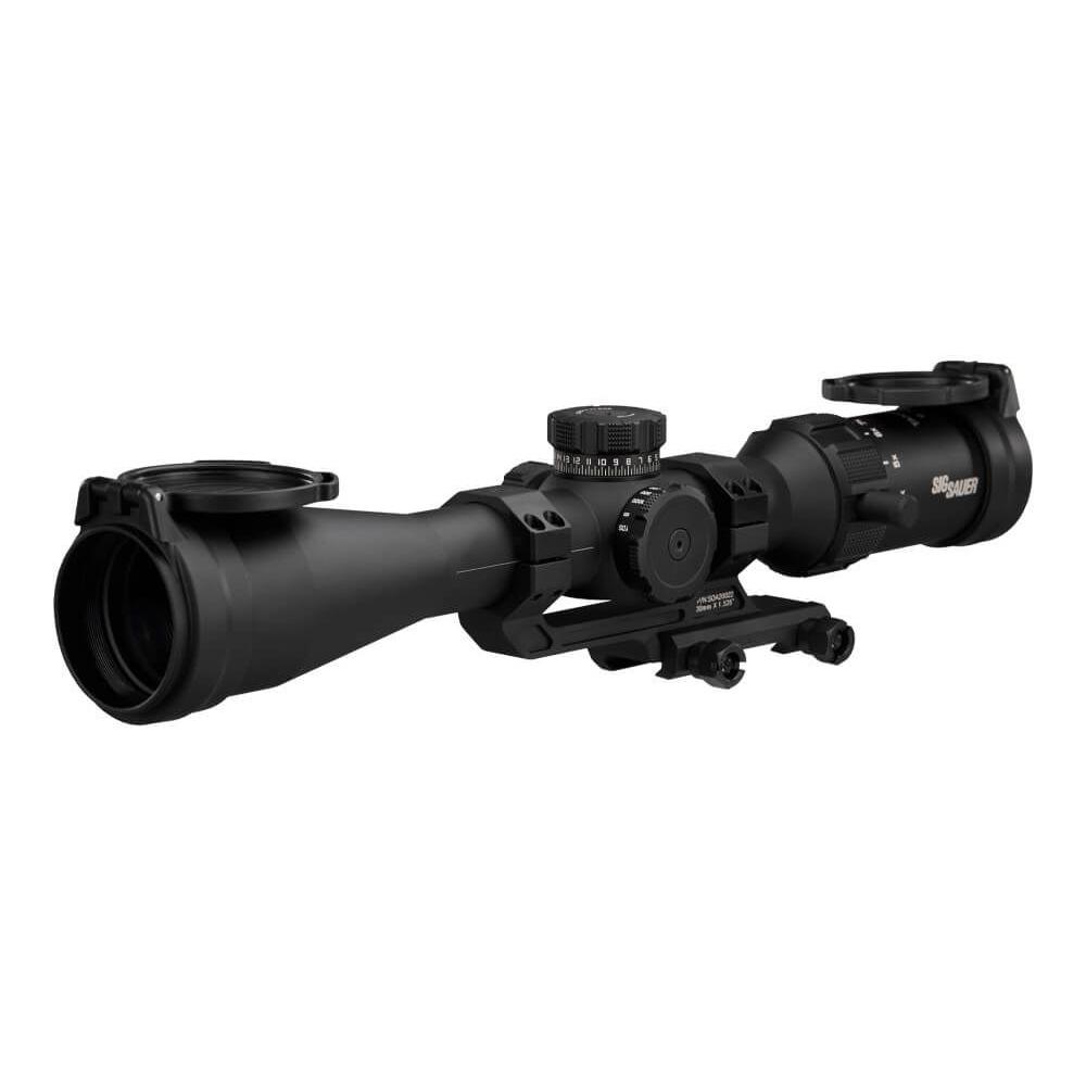 Sig Sauer Tango-SPR 4-16x44 rifle scope 30mm SFP MOA BDC1