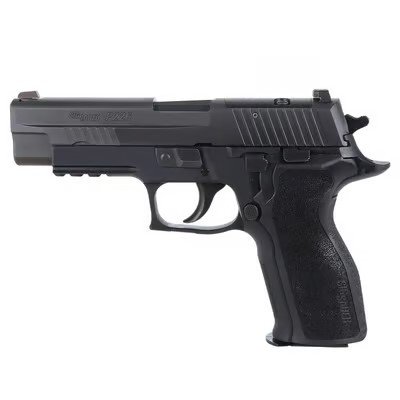 SIG Sauer P226 R Elite 9mm pistol 4.4in optic-ready