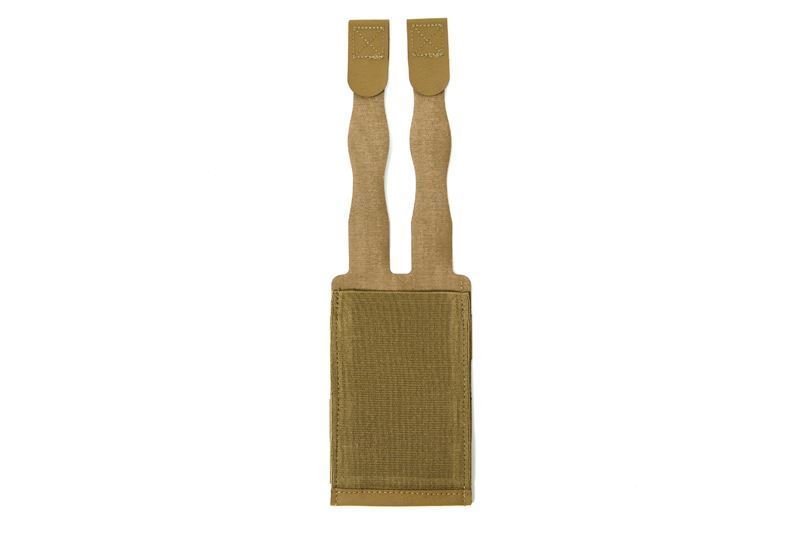 Blue Force Gear-Ten-Speed® Single M4 Mag Pouch - Coyote Brown