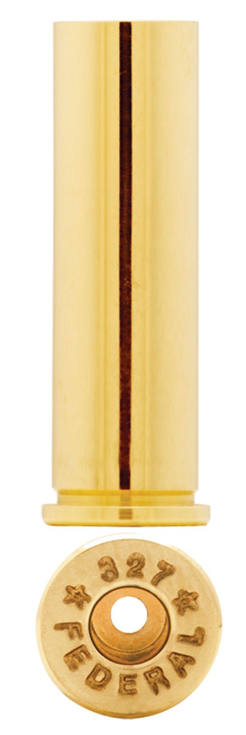 Starline Brass 327FEDEUP100 Unprimed Cases  327 Federal Mag Handgun Brass 100 Per Bag
