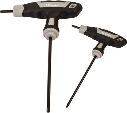 WHEELER DRIVER SET 30 PIECE - HEX KEY/TORX P-HANDLE SET - Image 3