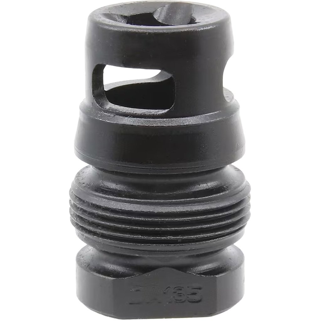 Dead Air Xeno Pistol Wee Brake 9mm muzzle device