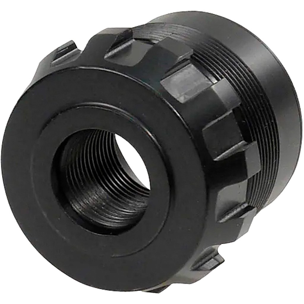 Dead Air Ghost 45M P-Series Fixed Mount M18x1