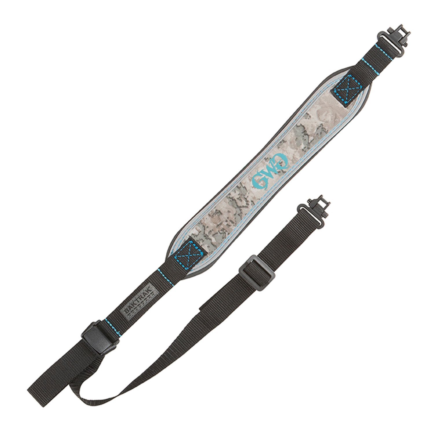 Girls With Guns 8471 Vapor  Shade Silicone 21"-37" OAL Adjustable Rifle