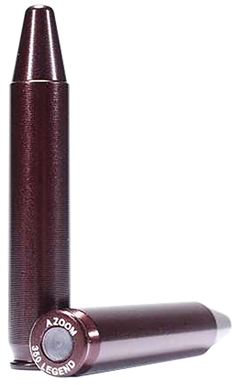 A-Zoom Snap Cap .350 Legend 2-pack metal anodized snap caps