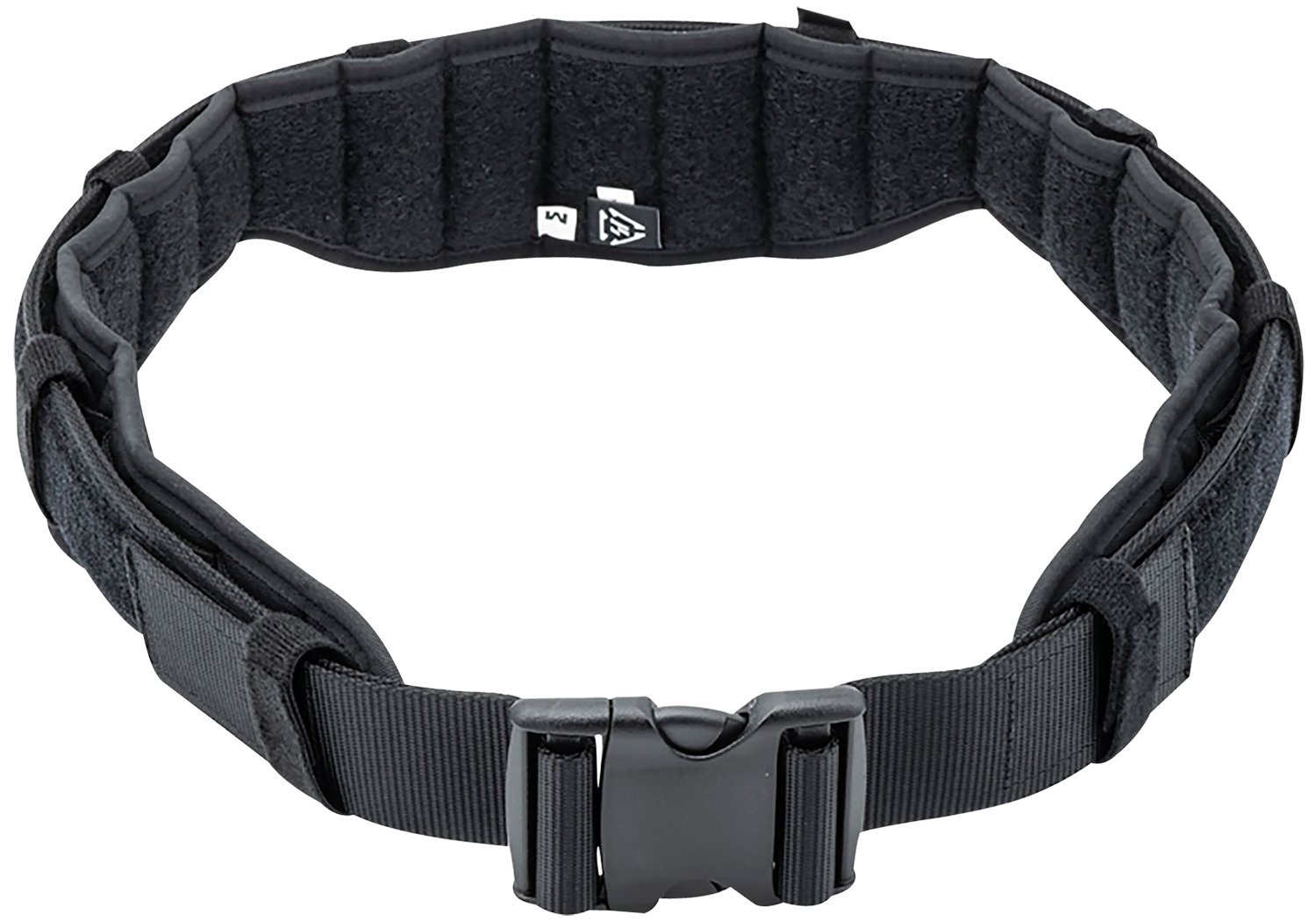 Strike Industries COLBYBELTBKS Colby Black Small 25-29" Buckle Closure