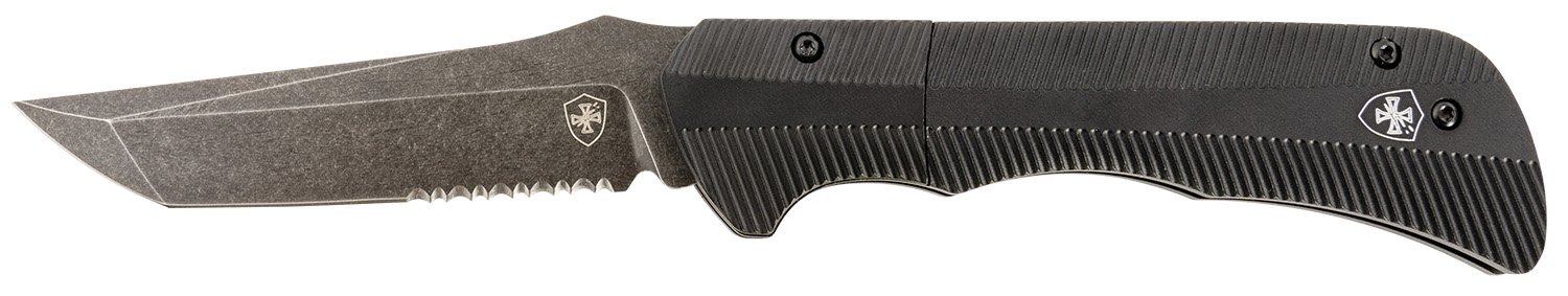 Templar Knife AAABK521 Auto Assist folding knife 3.50-inch blade