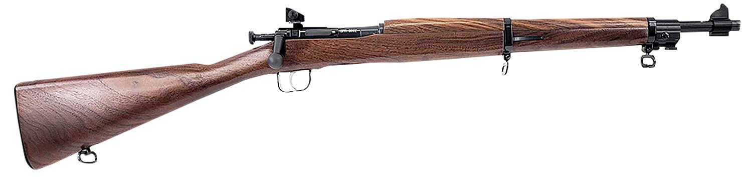 Crickett KSA1903 1903-A3 Mini Youth 22 LR 16.50" Black Threaded Barrel, Black Steel Receiver, Wood Fixed Stock