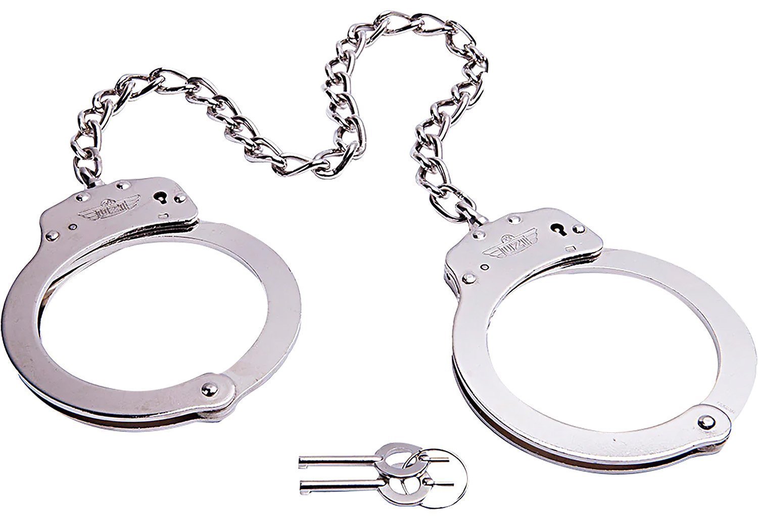 Uzi Accessories UZIHCLEG UZI  Silver Includes 2 Keys
