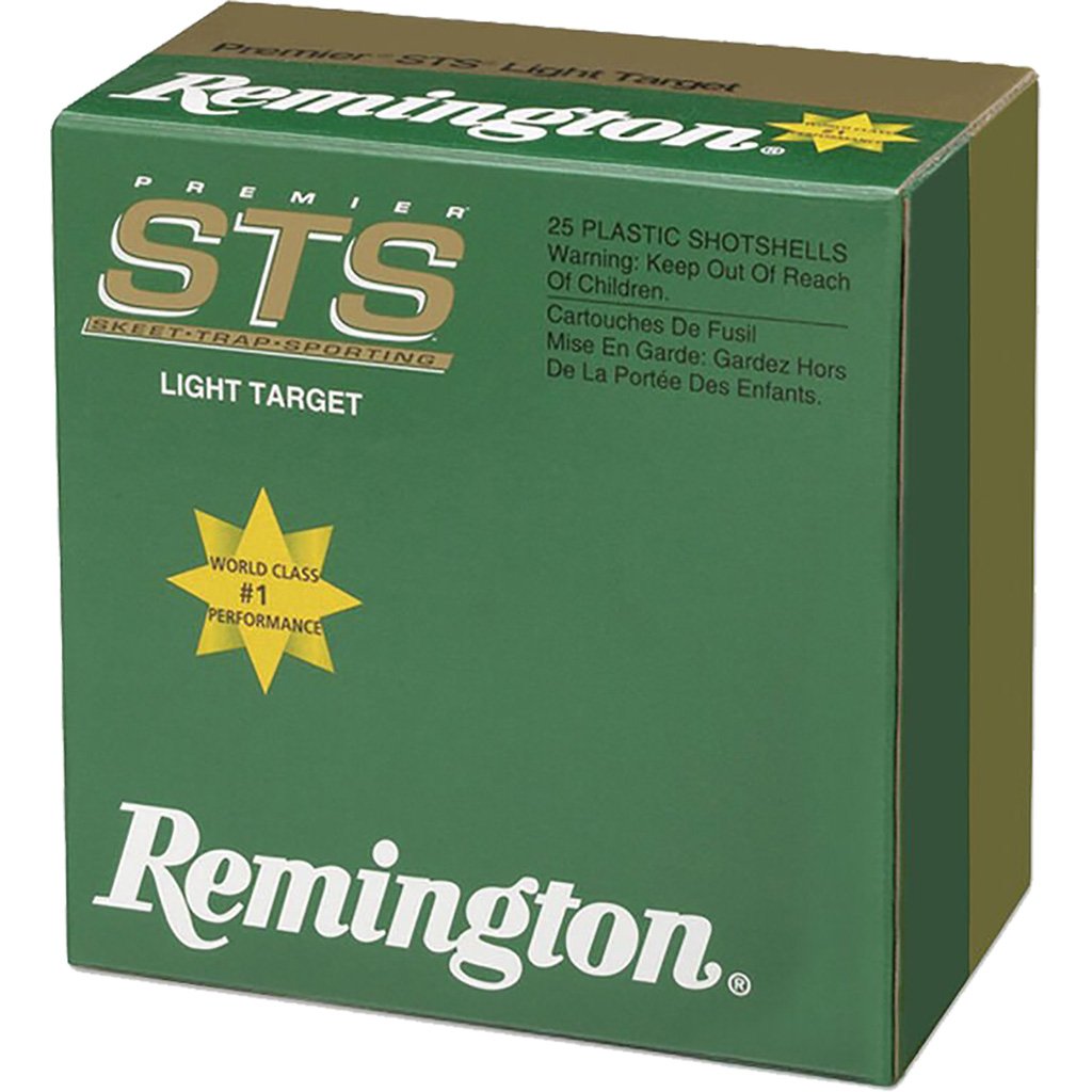 Remington Premier STS Sporting Clays 20 ga. 2.75 in. 7.5 shot ammo