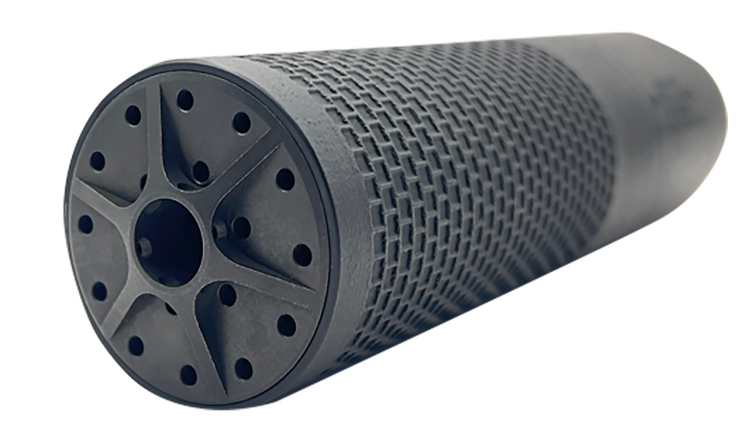 OCL Infinity 7.62mm Inconel suppressor 1.375x24 HUB