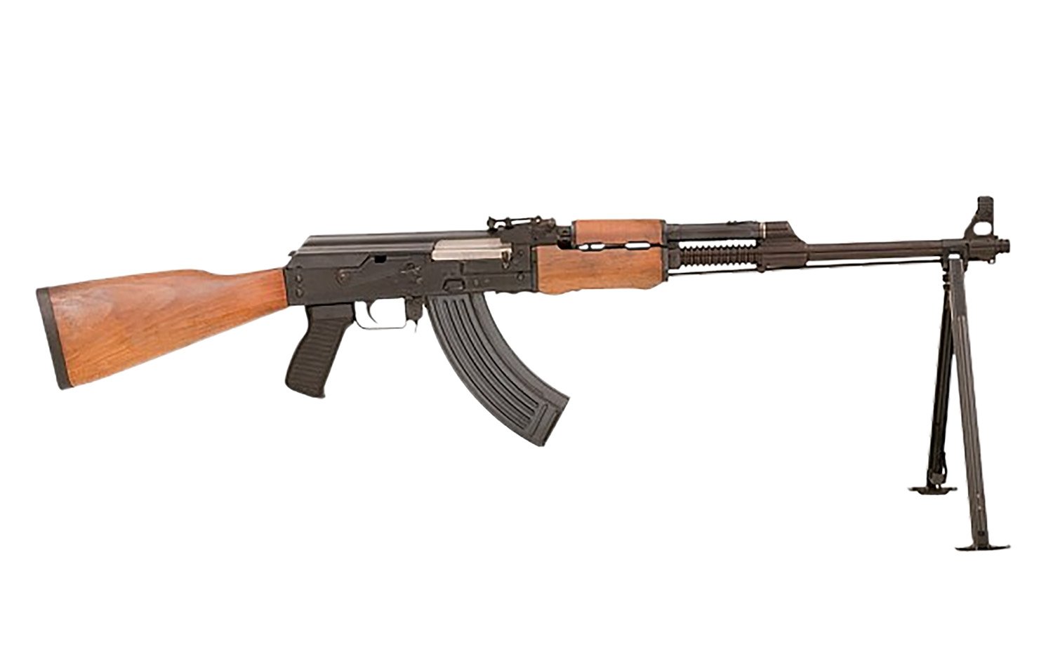 ZASTAVA ZR72762W M72 RPK 762 RFL 21" BPOD WOOD