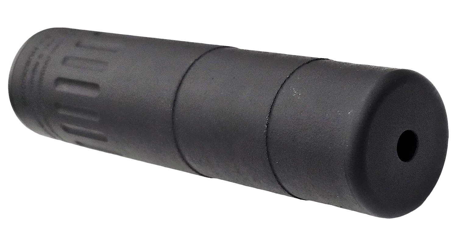 AAC HUB2K DMLS 718 Inconel suppressor 1/2x28 1.375x24 6.04in