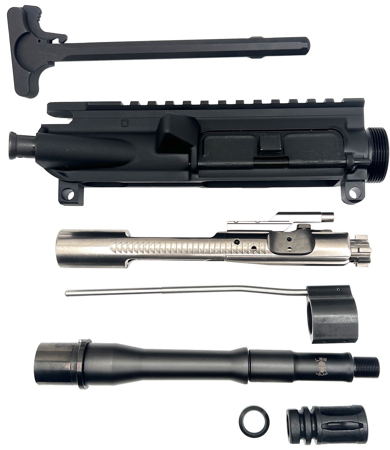 LBE Unlimited AR75RBK Ready Build Kit  7.5"