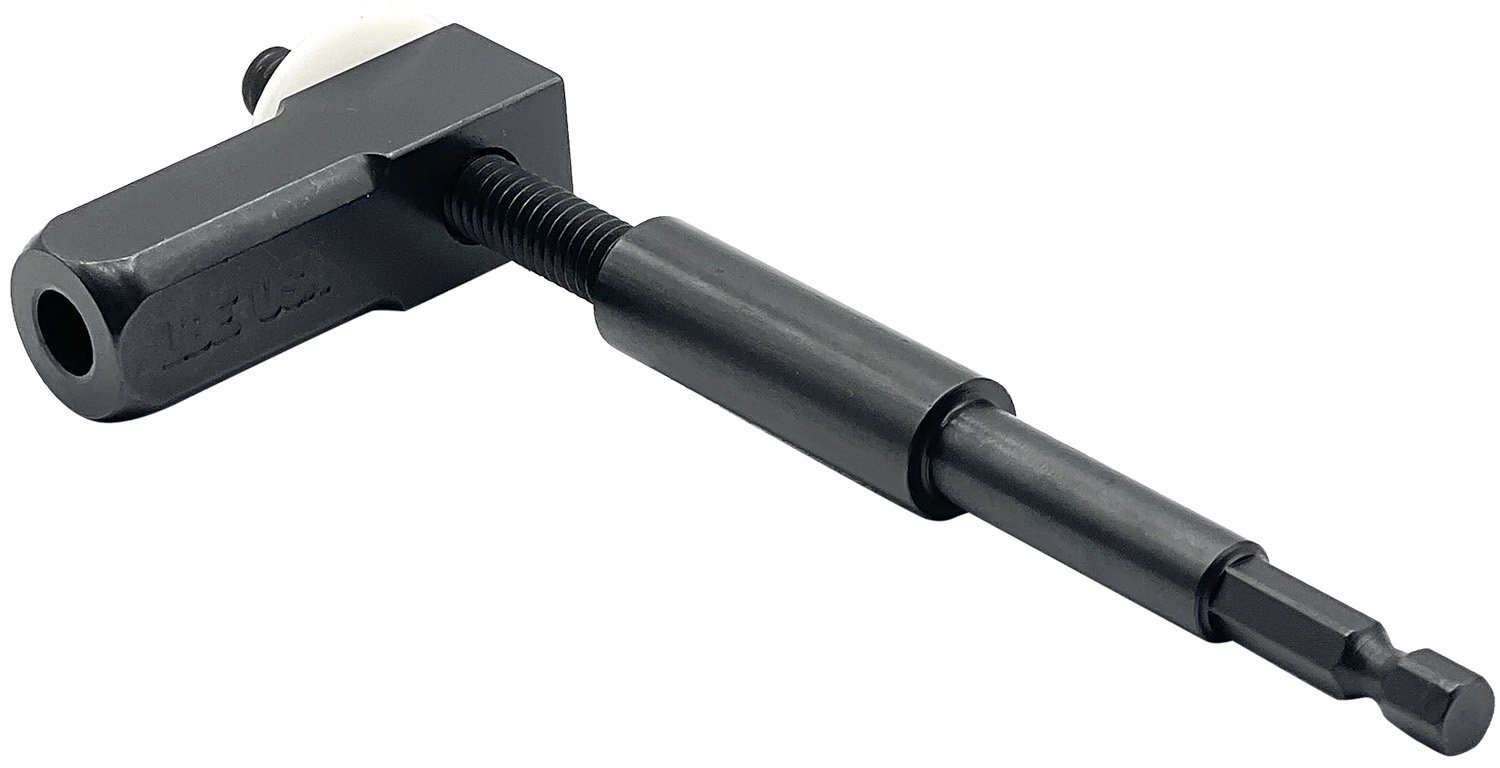 LBE Unlimited GLKCLT Channel Liner Removal Tool Compatible w/ Glock Silver Steel