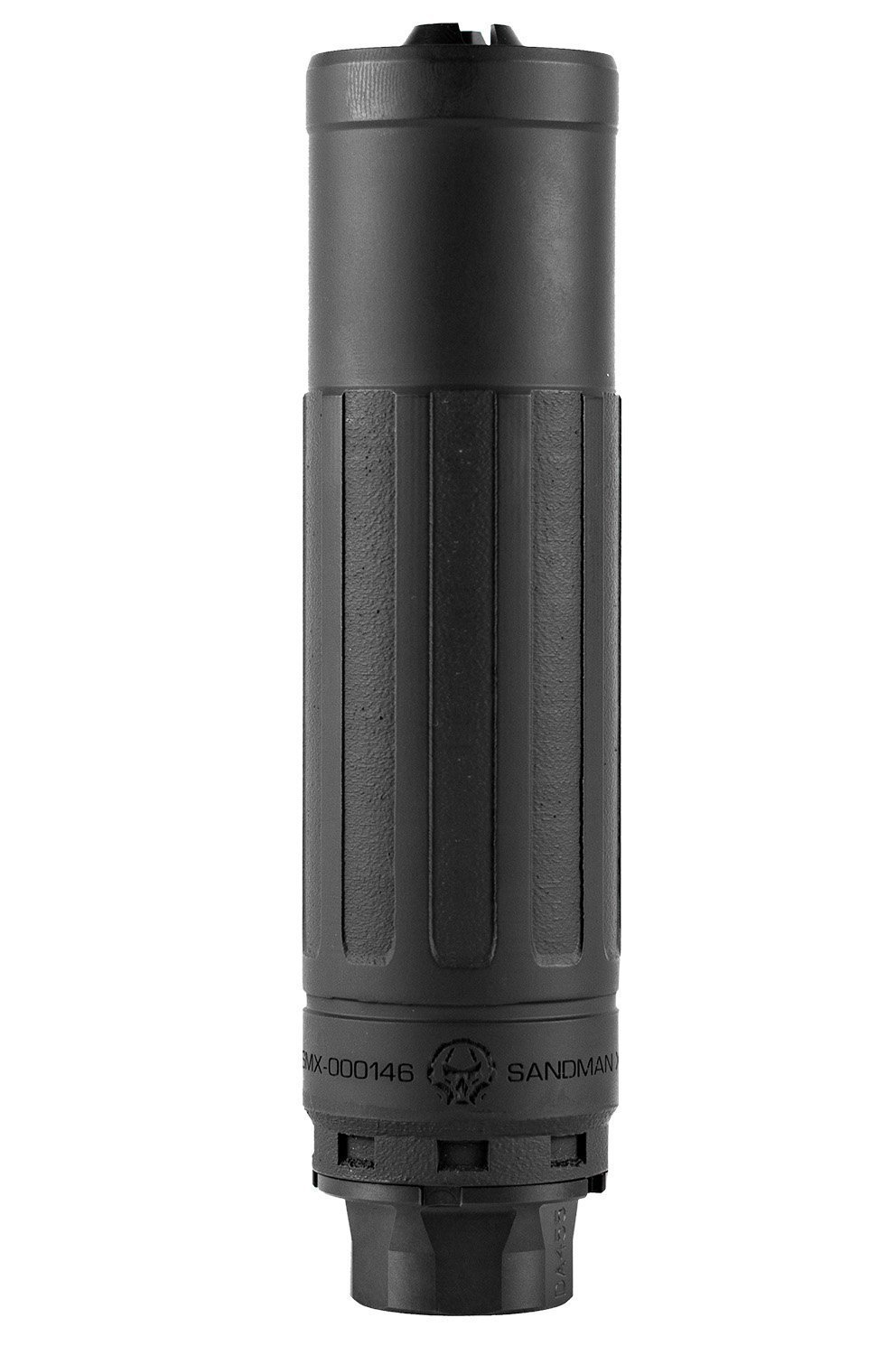 Dead Air Sandman X Xeno suppressor 7.62mm .300 RUM 5/8x24 Xeno mount