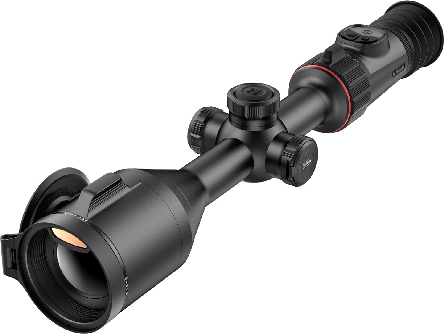 Nocpix ACEH50   Thermal Black 8x 50mm 640x512, 60Hz Resolution