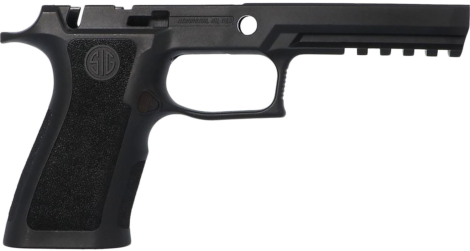 Sig Sauer 8901480   Black Polymer Fits Sig P320/M17/M18