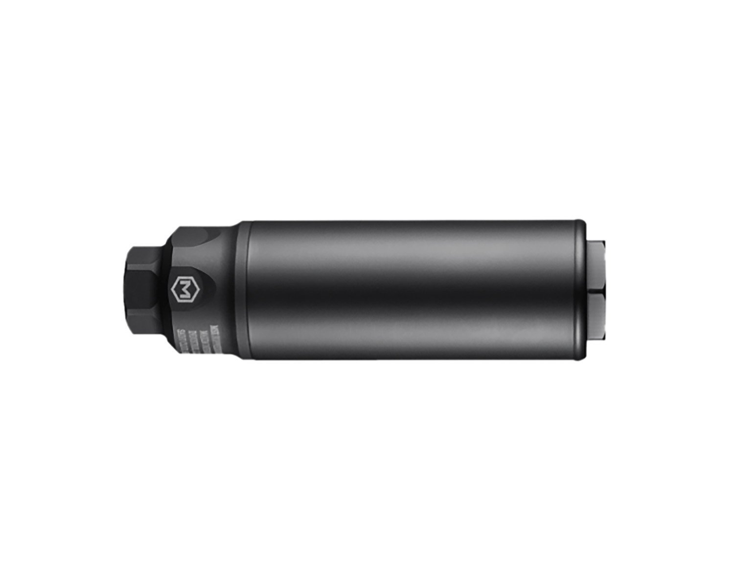 Maxim Defense DS-K 556 D suppressor 5.56 NATO 1.75in Grade 9 titanium 17-4 stainless