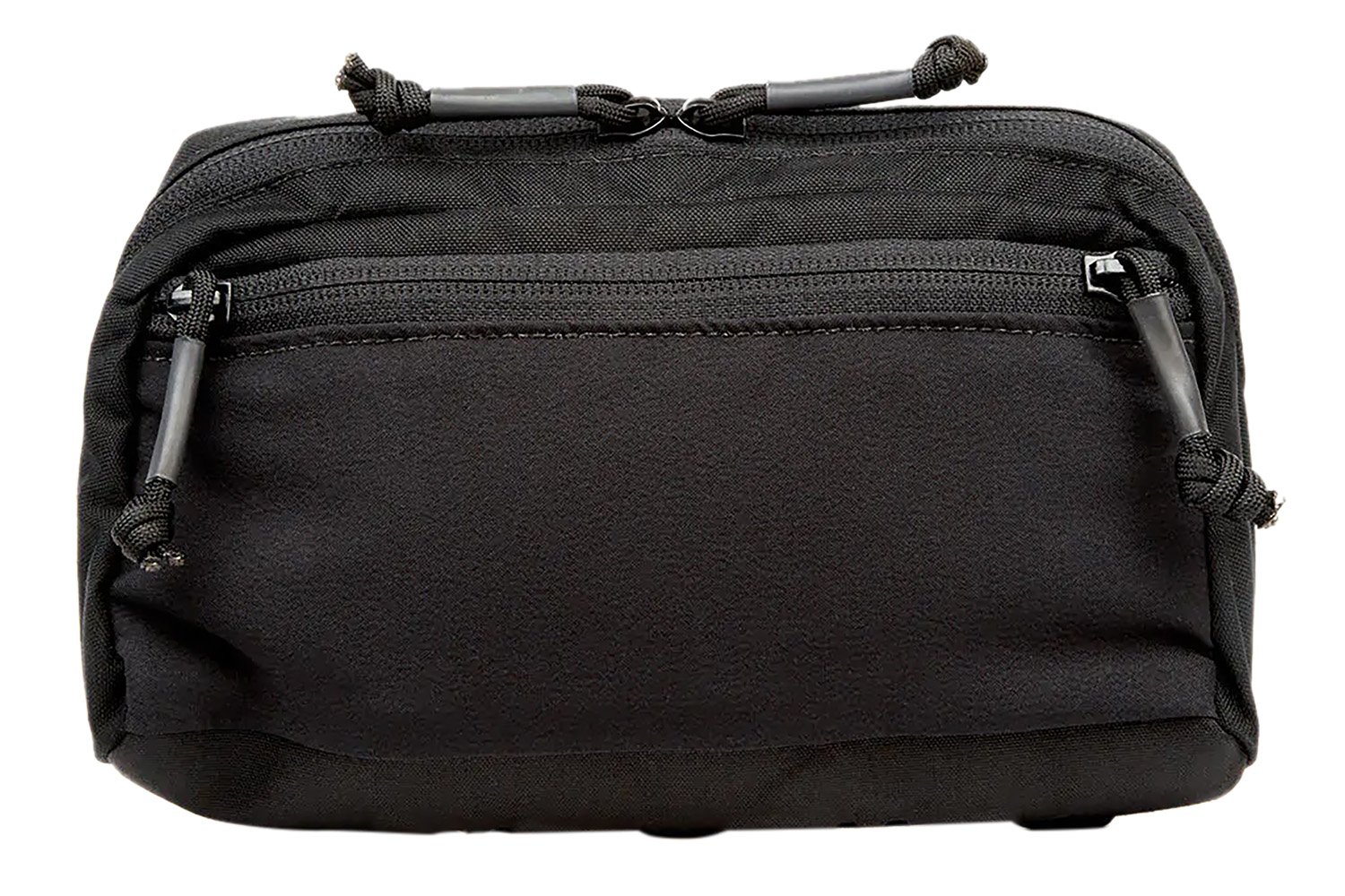 Blue Force Gear HWUPZ06BK  Pouch Black Elastic